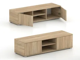 szafka-rtv-do-salonu-2-szuflady-polka-stojaca-120-x-32-x-30-cm-dab-sonoma