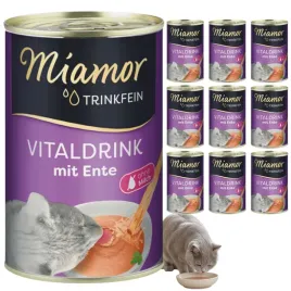 miamor-vital-drink-kaczka-napoj-dla-kota-nawodnienie-nerki-10x-135ml