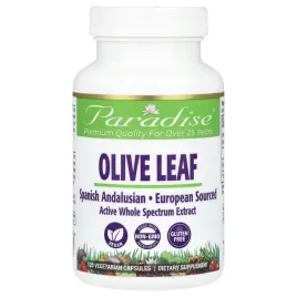 paradise-herbs-lisc-oliwny-120-wegetarianskich-kapsulek