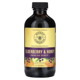 honey-gardens-immune-syrup-elderberry-and-honey-8-fl-oz-236-ml