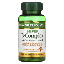 nature-s-bounty-super-b-complex-with-folic-acid-plus-vitamin-c-150-tablet