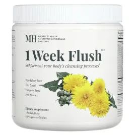 michael-s-naturopathic-1-week-flush-84-vegetarian-tablets