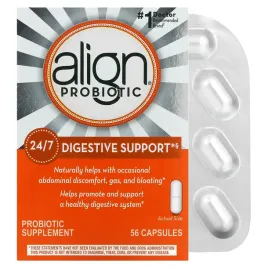 align-probiotics-wsparcie-trawienne-24-7-suplement-probiotyku-56-kapsule