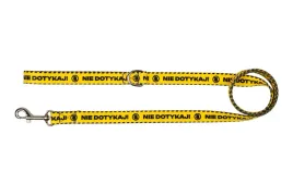 smycz-dla-sredniego-psa-chaba-nie-dotykaj-regulowana-mocna-tasma-2-6m-2cm