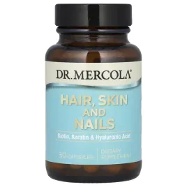 dr-mercola-wlosy-skora-i-paznokcie-30-kapsulek