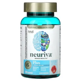 schiff-neuriva-brain-health-plus-vitamins-b6-and-b12-strawberry-50-gummie