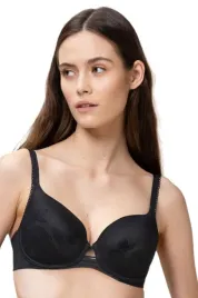 triumph-biustonosz-usztywniany-wild-rose-czarny-75b