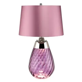szklana-lampa-stolowa-lena-lena-tl-s-plum-z-abazurem-sliwkowa