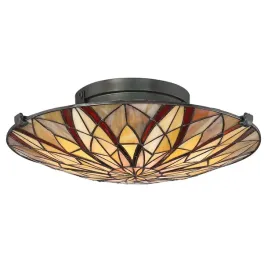 sufitowa-lampa-tiffany-victory-qz-victory-sf-okragla-brazowa-kolorowa