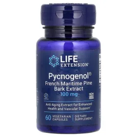 life-extension-pycnogenol-ekstrakt-z-kory-sosny-francuskiej-morskiej-100