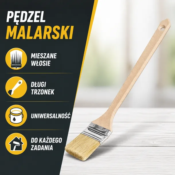 pedzel-kaloryferowy-maan-25-cm-25-mm-plaski-krzywy-stan-nowy