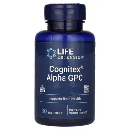 life-extension-cognitex-alpha-gpc-30-softgels
