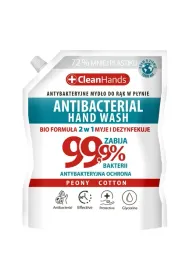 clean-hands-mydlo-antybakteryjne-bio-999percent-peonyandcotton-zapas-1000-ml