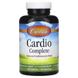 carlson-cardio-complete-advanced-cardiovascular-multi-180-tablets