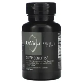davinci-laboratories-of-vermont-sleep-benefits-60-capsules
