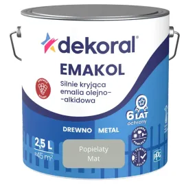 dekoral-emalia-emakol-strong-25l-popielaty-mat