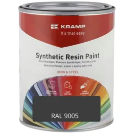 kramp-lakier-do-maszyn-czarny-gleboki-ral-9005-1l