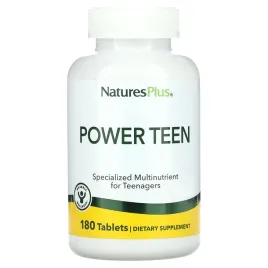 naturesplus-power-teen-180-tabletek