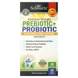 bioschwartz-advanced-strength-prebiotic-probiotic-20-billion-cfu-30-veg