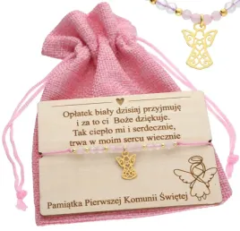 pamiatka-pierwszej-komunii-swietej-bransoletka-aniolek-kamienie-naturalne