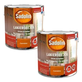 zestaw-sadolin-lakierobejca-2x25l-ekskluzywna-do-drewna-czeresnia-5l