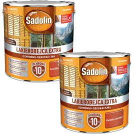 zestaw-sadolin-extra-2x25l-lakierobejca-do-drewna-szwedzka-czerwien-5l
