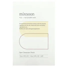 mixsoon-spot-clearance-patch-84-patches