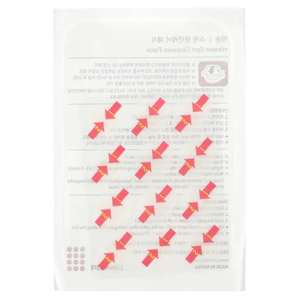 mixsoon-spot-clearance-patch-84-patches-marka-mixsoon