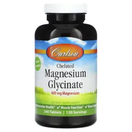 carlson-chelatowany-glicynian-magnezu-400-mg-240-tabletek-200-mg-na-tab