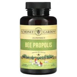 honey-gardens-bee-propolis-2x-potency-120-capsules