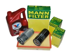 filtry-olej-audi-80-b4-1-9tdi-komplet-filtrow-mann