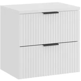 ryflowana-szafka-pod-umywalke-60-cm-adel-white-z-bialym-blatem