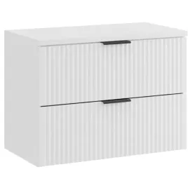 ryflowana-szafka-pod-umywalke-80-cm-adel-white-z-bialym-blatem