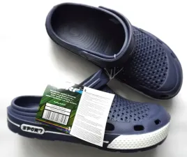 klapki-buty-ogrodowe-kroksy-chodaki-granatowe-rozm-45-wkladka-28-cm