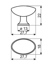 galka-meblowa-gp10-czarny-super-mat-wykonczenie-mat