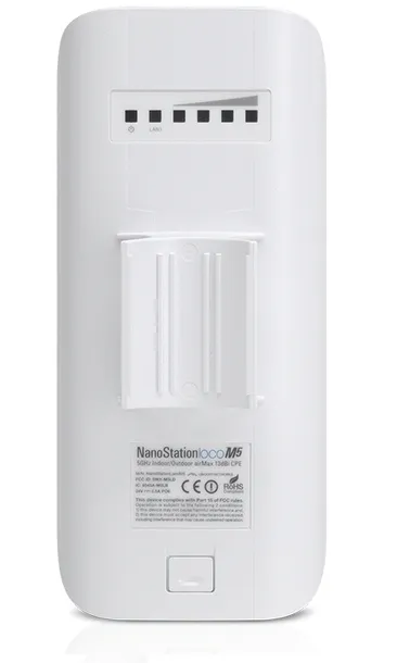 access-point-bridge-ubiquiti-uisp-wireless-nanostation-locom5-standard-pracy-bezprzewodowej-802-11n-wi-fi-4