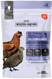 karma-sucha-dla-kota-wiejska-zagroda-kurczak-z-przepiorka-800g