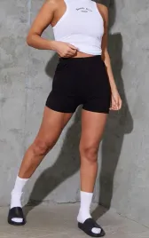 czarne-kolarki-z-wysokim-stanem-prettylittlething-s