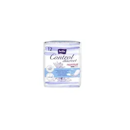 wkladki-urologiczne-bella-control-discreet-normal-12-sztuk