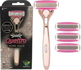 zestaw-wilkinson-quattro-for-women-rose-gold-5x-wklady-raczka