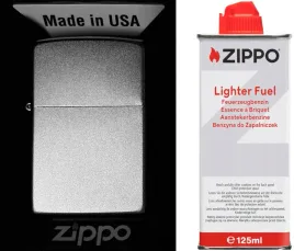 zestaw-zippo-zapalniczka-satin-chrome-benzyna