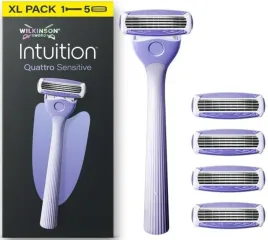 zestaw-wilkinson-intuition-quattro-sensitive-starter-pack-5x-wklady-raczka
