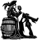 dekoracja-scienna-3d-piratka-noir-waga-z-opakowaniem-1000-kg