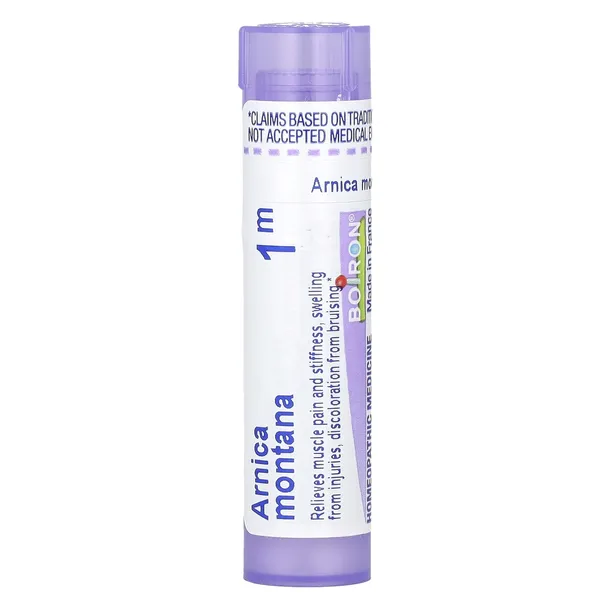 Boiron, Arnica Montana 1 M, około 80 granulek