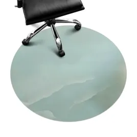 mata-ochronna-dekoracyjna-pod-fotel-do-home-office-marmurowa-faktura-fi-100
