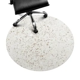 duza-ozdobna-mata-pod-krzeslo-okragla-jasne-kropki-terrazzo-fi100