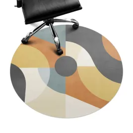 mata-podkladka-pod-fotel-krzeslo-okragla-premium-geometryczne-luki-fi100