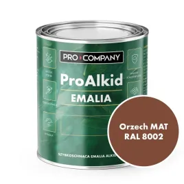pro-alkid-szybkoschnaca-emalia-alkidowa-09l-orzech-sredni-mat-ral-8002
