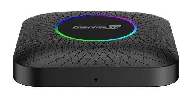 Adapter USB CARLINKIT CPC200-TBox LED 8G 128G czarny