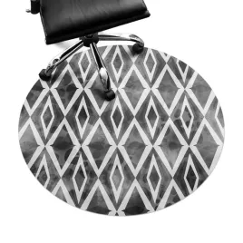 podkladka-ochronna-ozdobna-mata-pod-fotel-biurowy-geometryczny-wzor-retro